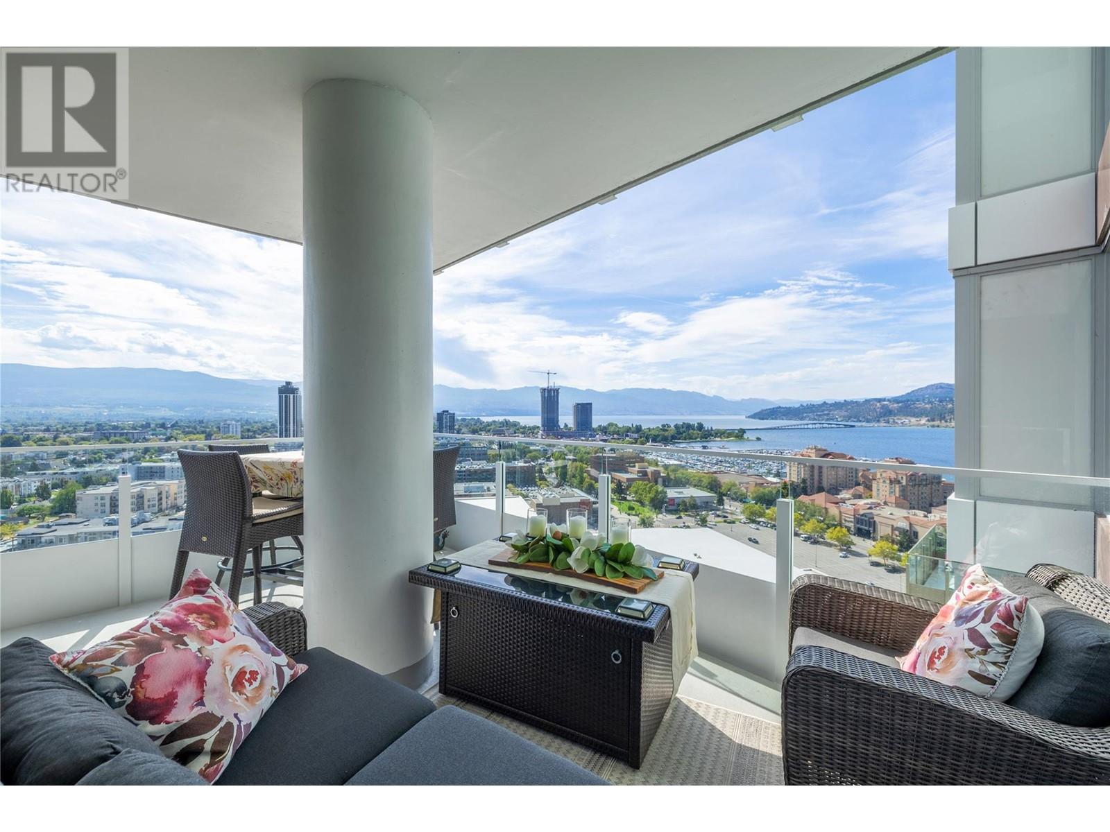 2002 1191 Sunset Drive, Kelowna
