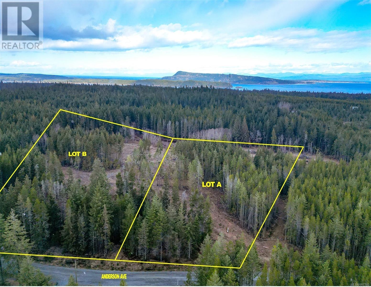 Photo 1 of Lot A Anderson Ave, Bowser BC