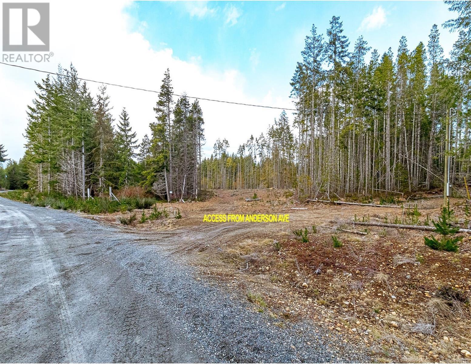 Photo 4 of Lot B Anderson Ave, Bowser BC