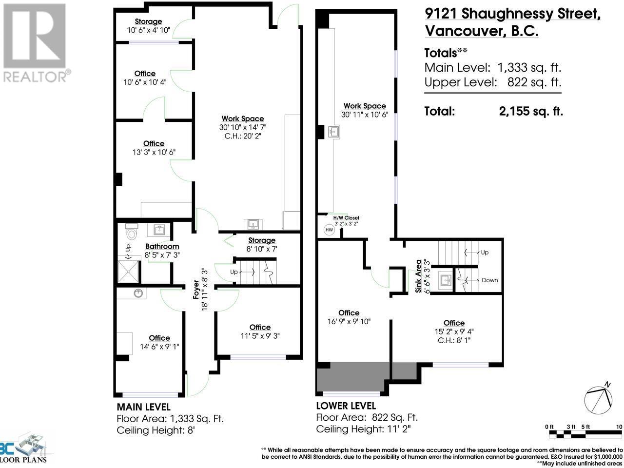 Photo 2 of 9121 Shaughnessy Street, Vancouver BC