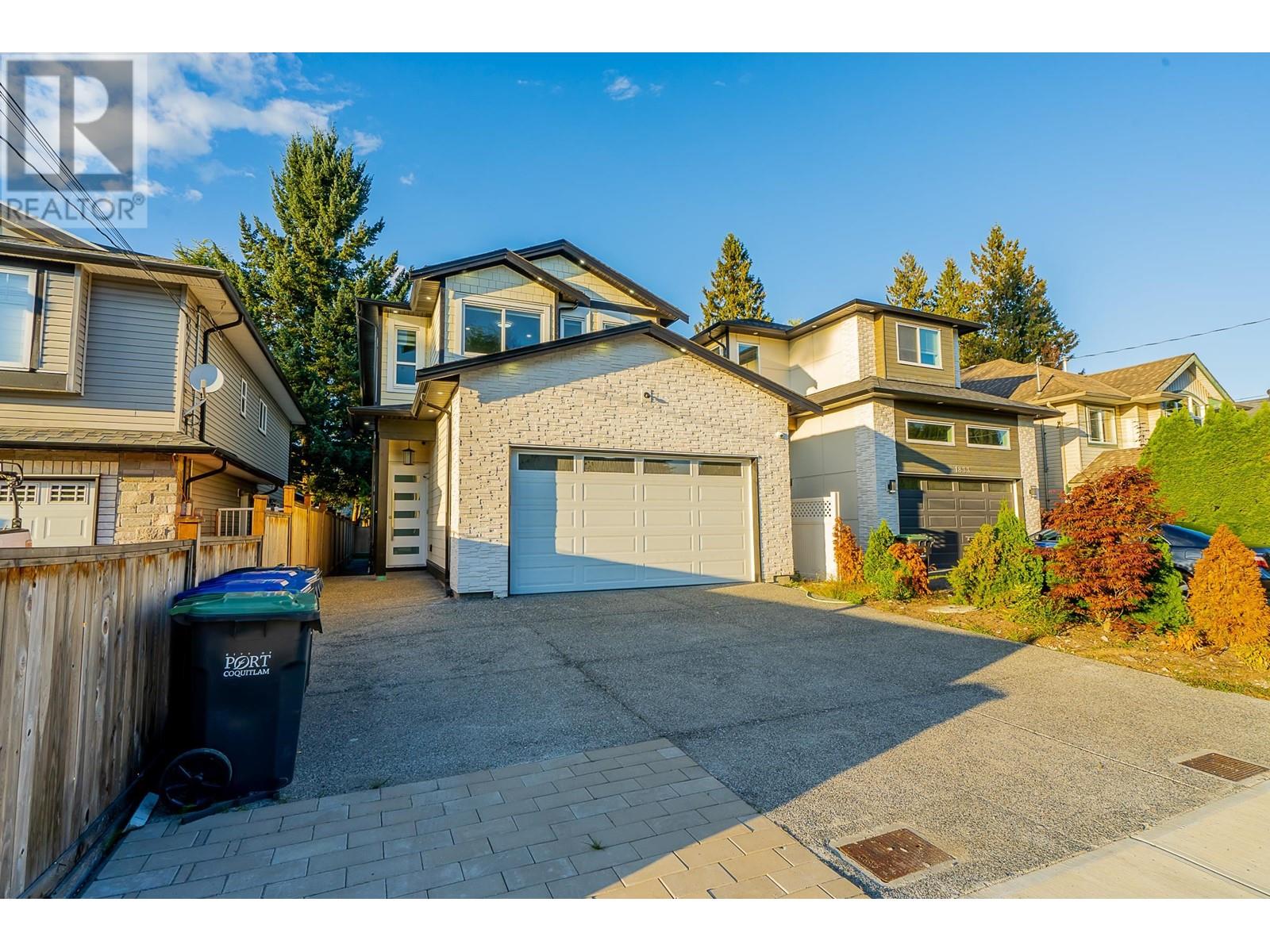 1837 COQUITLAM AVENUE, Port Coquitlam real estate listing R2998505
