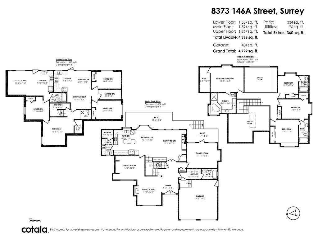 Photo 34 of 8373 146 A Street, Surrey BC