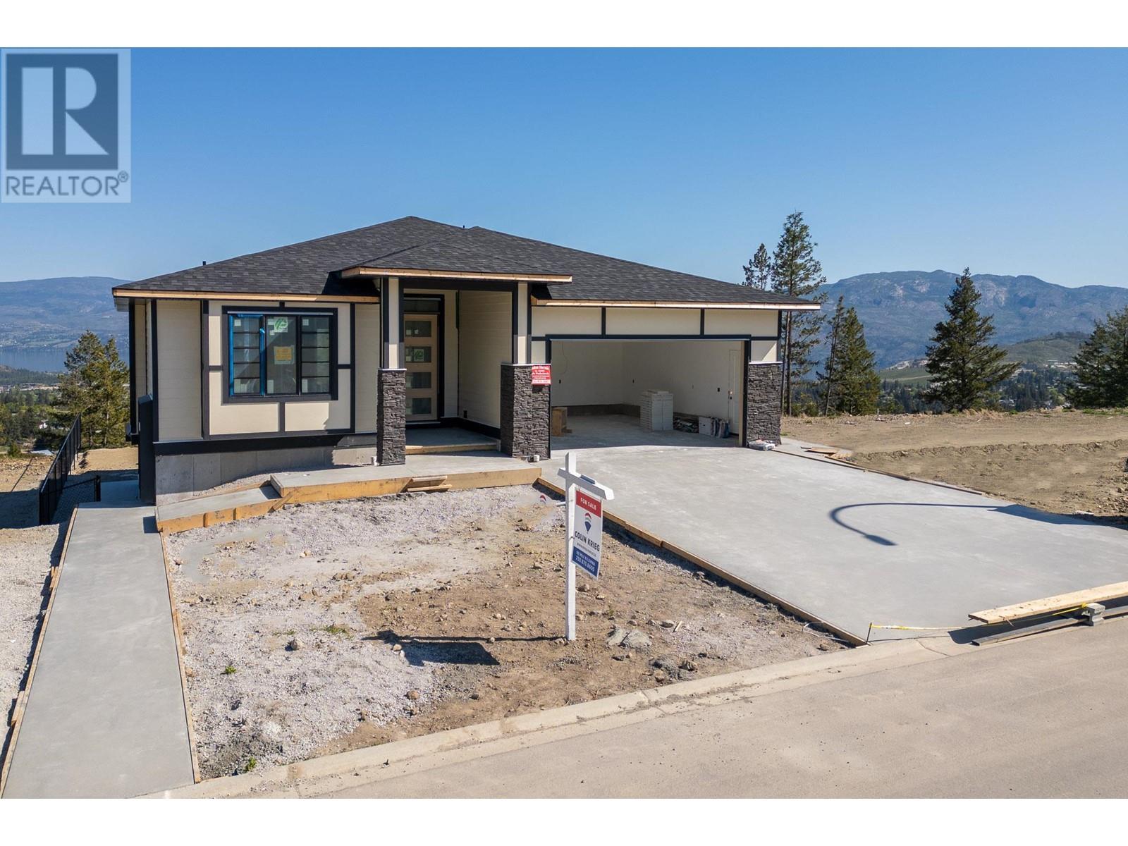  2937 Scenic Ridge Drive, West Kelowna