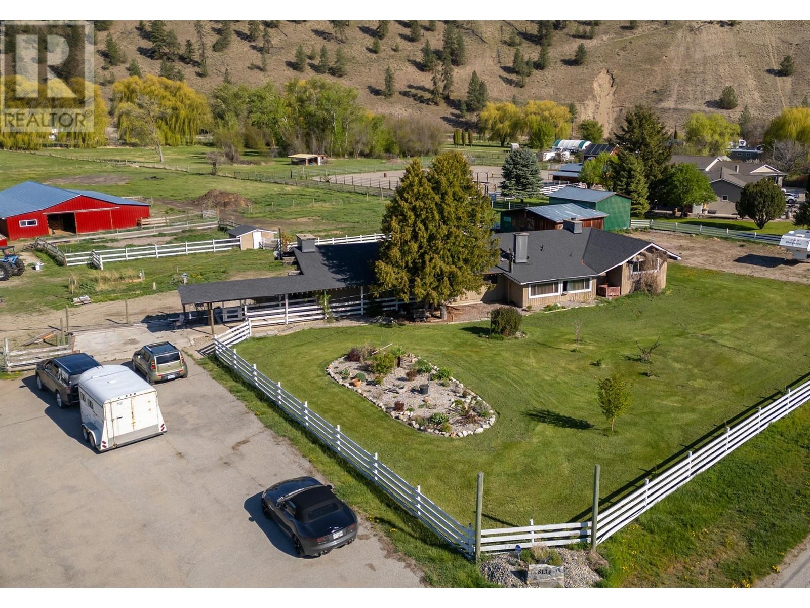  8134 River Road, Oliver