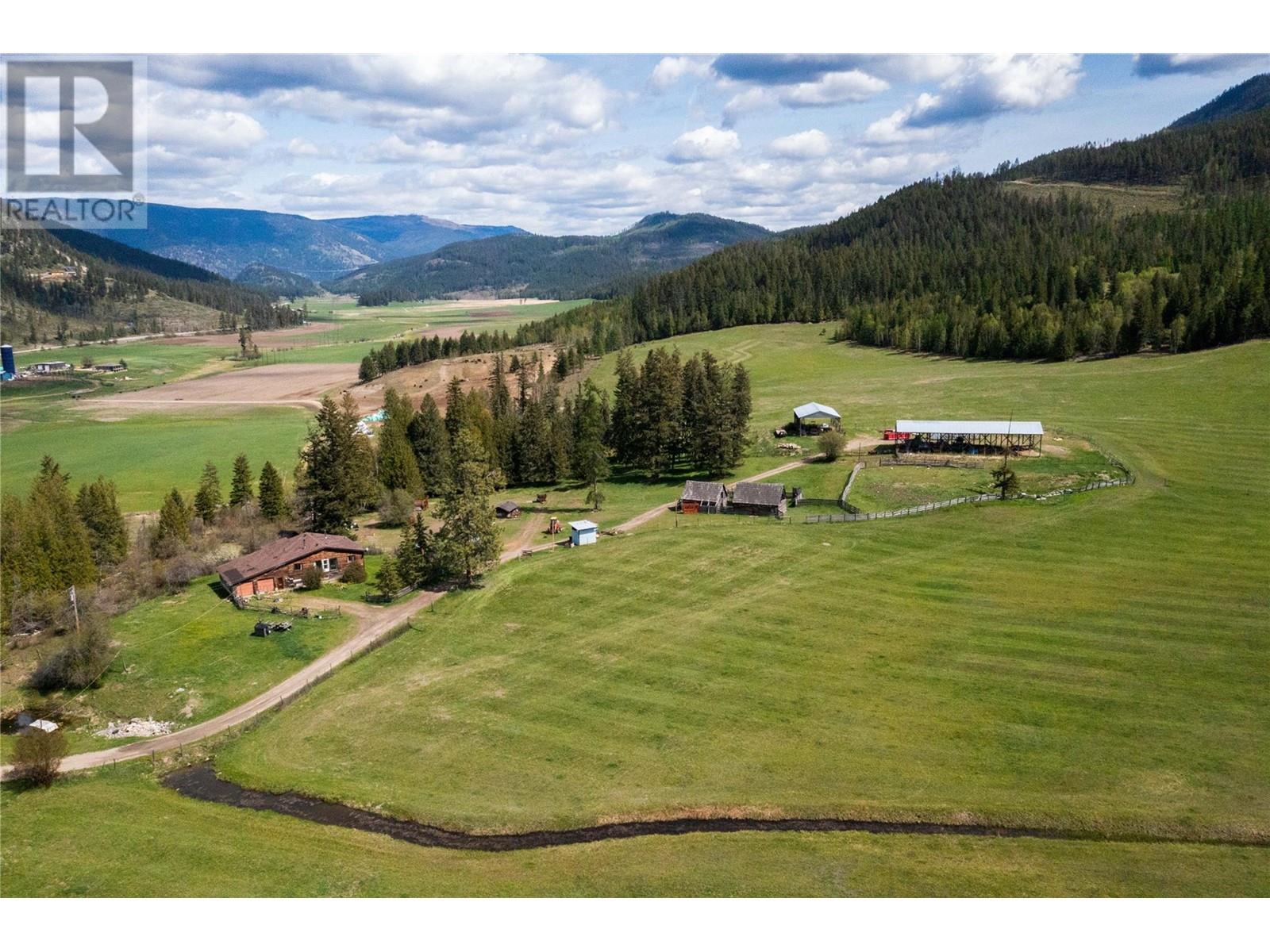  102 Gibson Road, Lumby