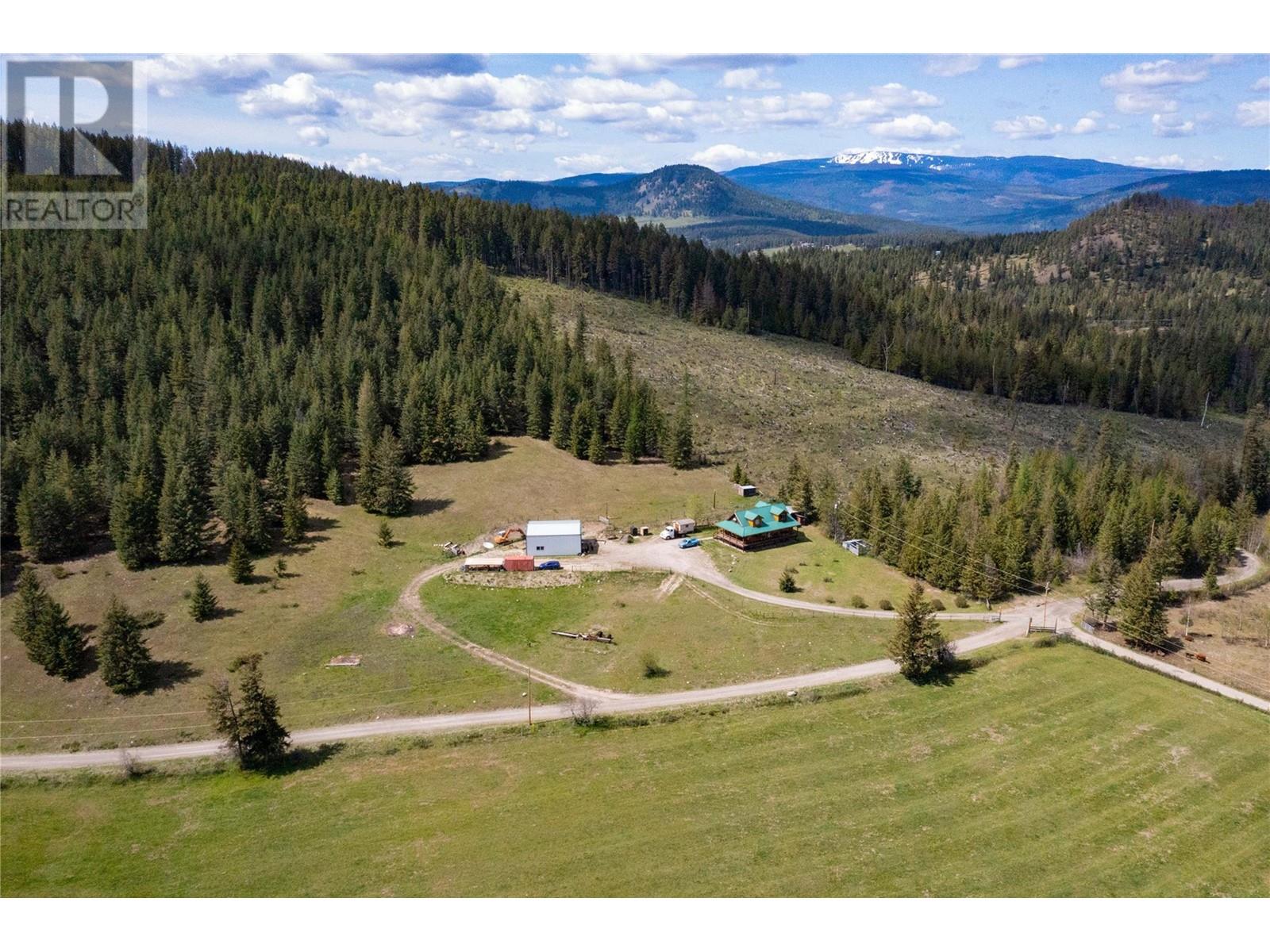  102 Gibson Road, Lumby
