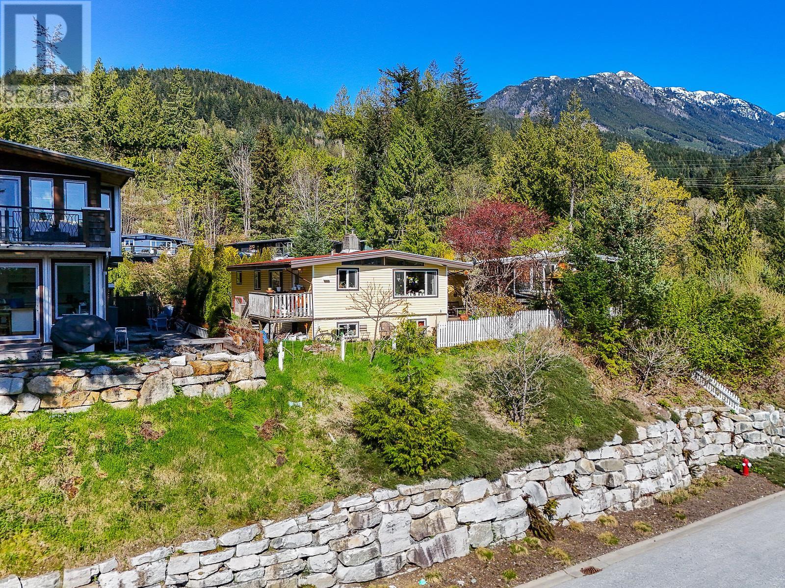 642 LOWER CRESCENT, Squamish real estate listing R2998423