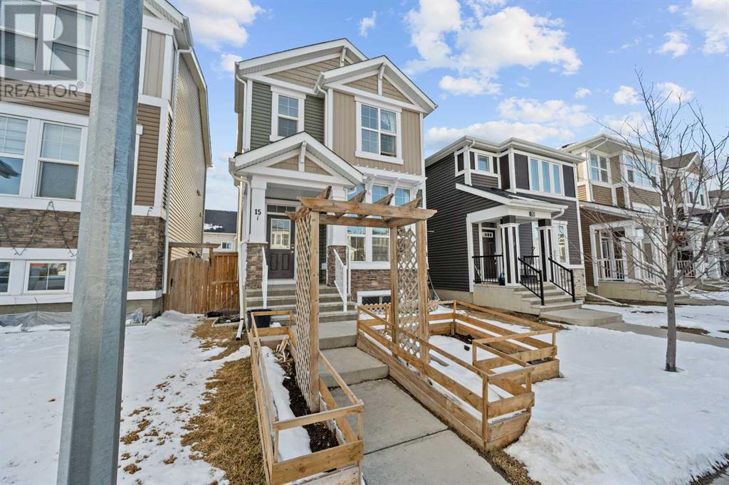 Single Family House for Sale in  Red Embers Lane NE Redstone Calgary 