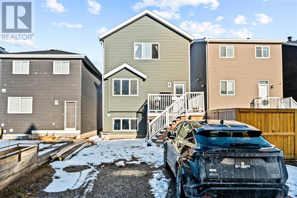 Single Family House for Sale in  Red Embers Lane NE Redstone Calgary 