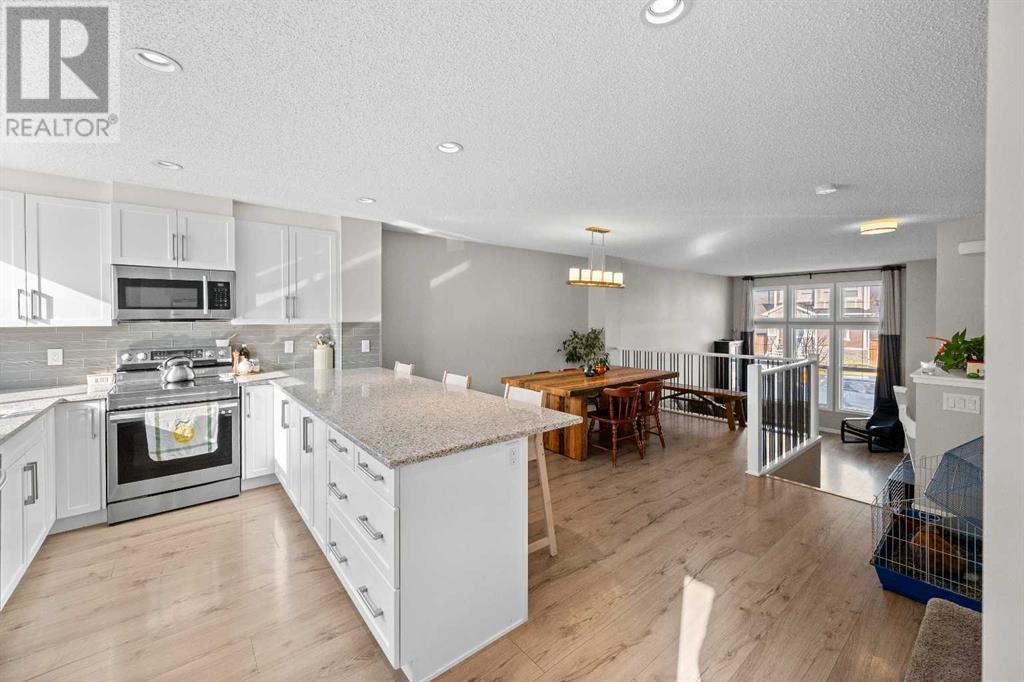Single Family House for Sale in  Red Embers Lane NE Redstone Calgary 