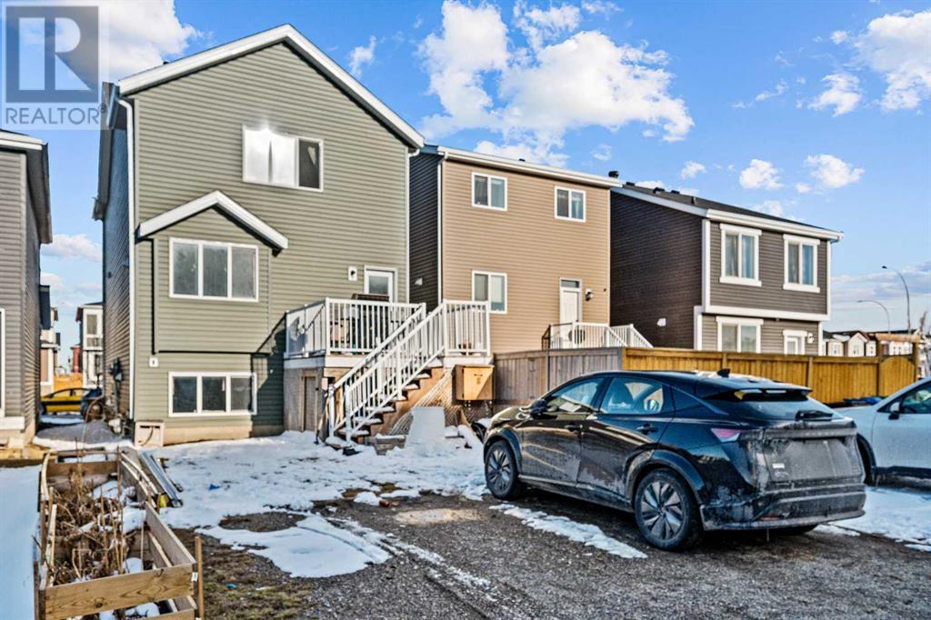 Single Family House for Sale in  Red Embers Lane NE Redstone Calgary 
