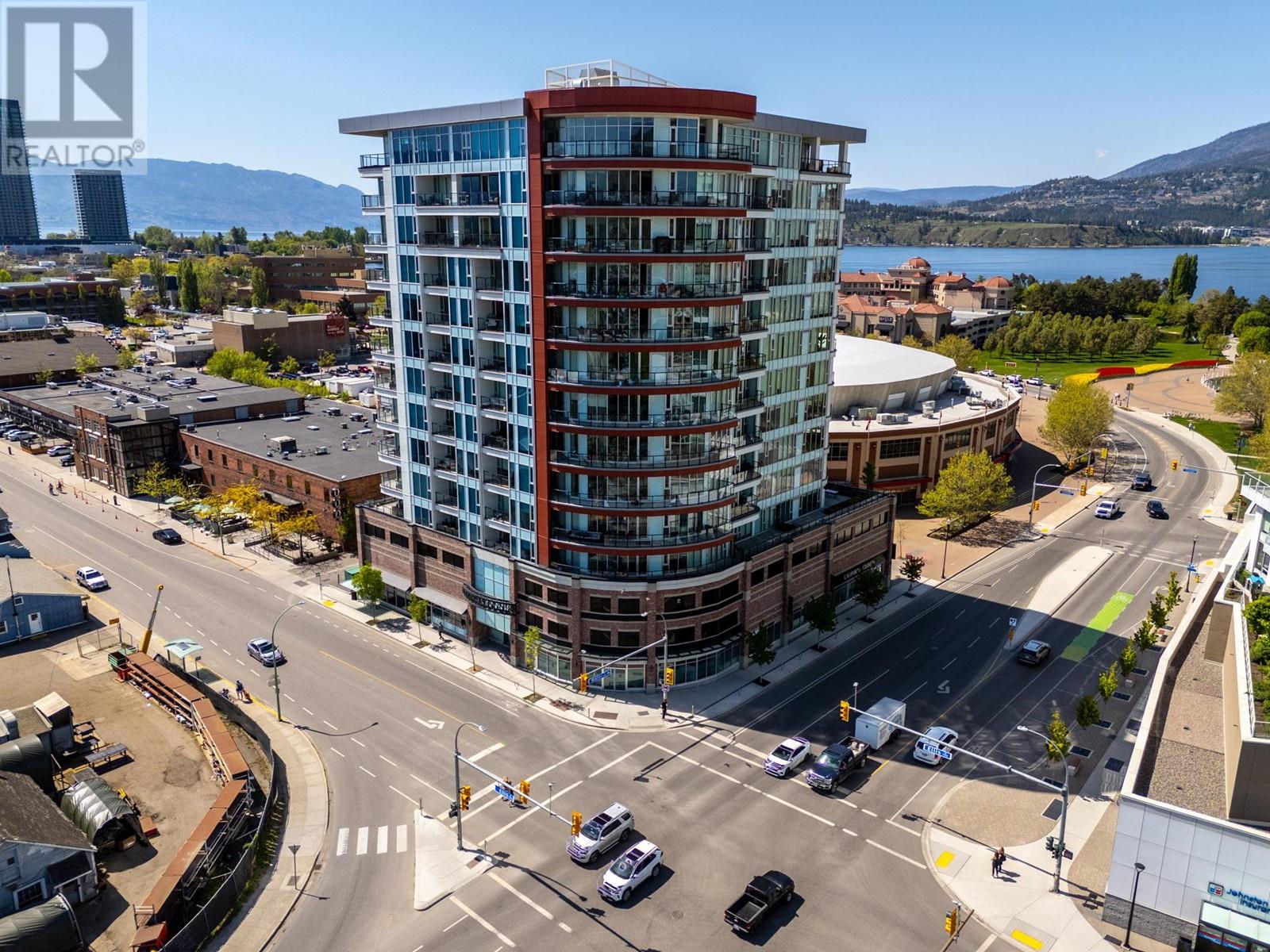 602 1232 Ellis Street, Kelowna