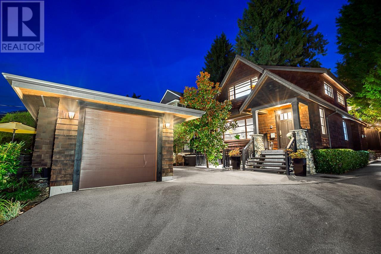 3394 MAHON AVENUE, North Vancouver real estate listing for sale