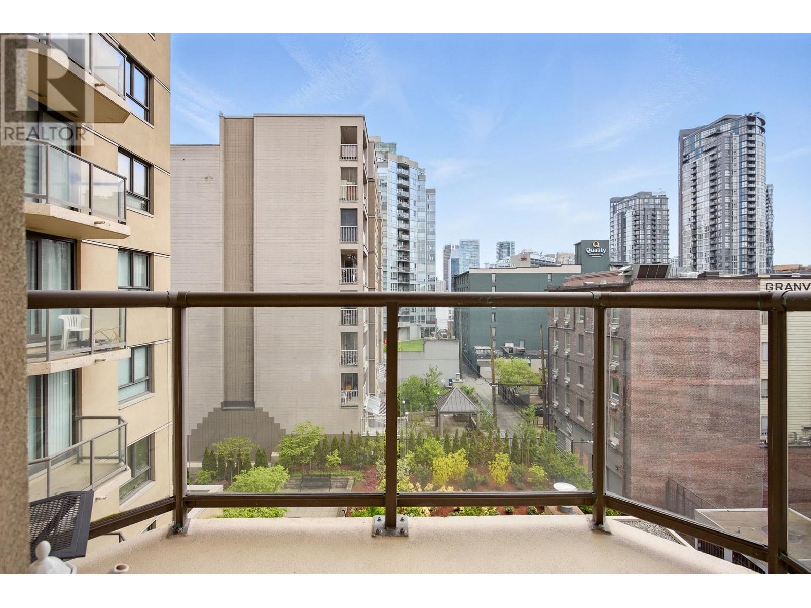 508 789 DRAKE STREET, Vancouver real estate listing R2998082
