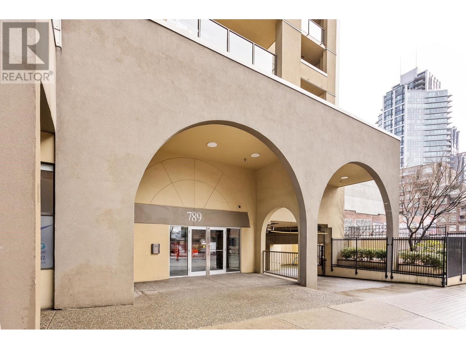508 789 DRAKE STREET, Vancouver real estate listing R2998082