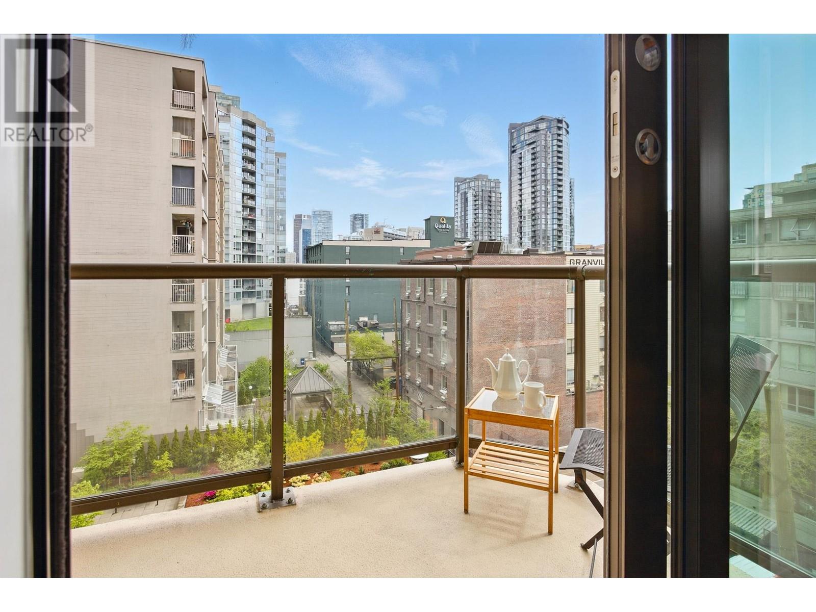 508 789 DRAKE STREET, Vancouver real estate listing R2998082