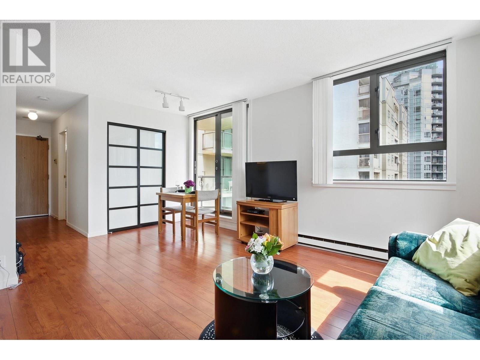 508 789 DRAKE STREET, Vancouver real estate listing R2998082