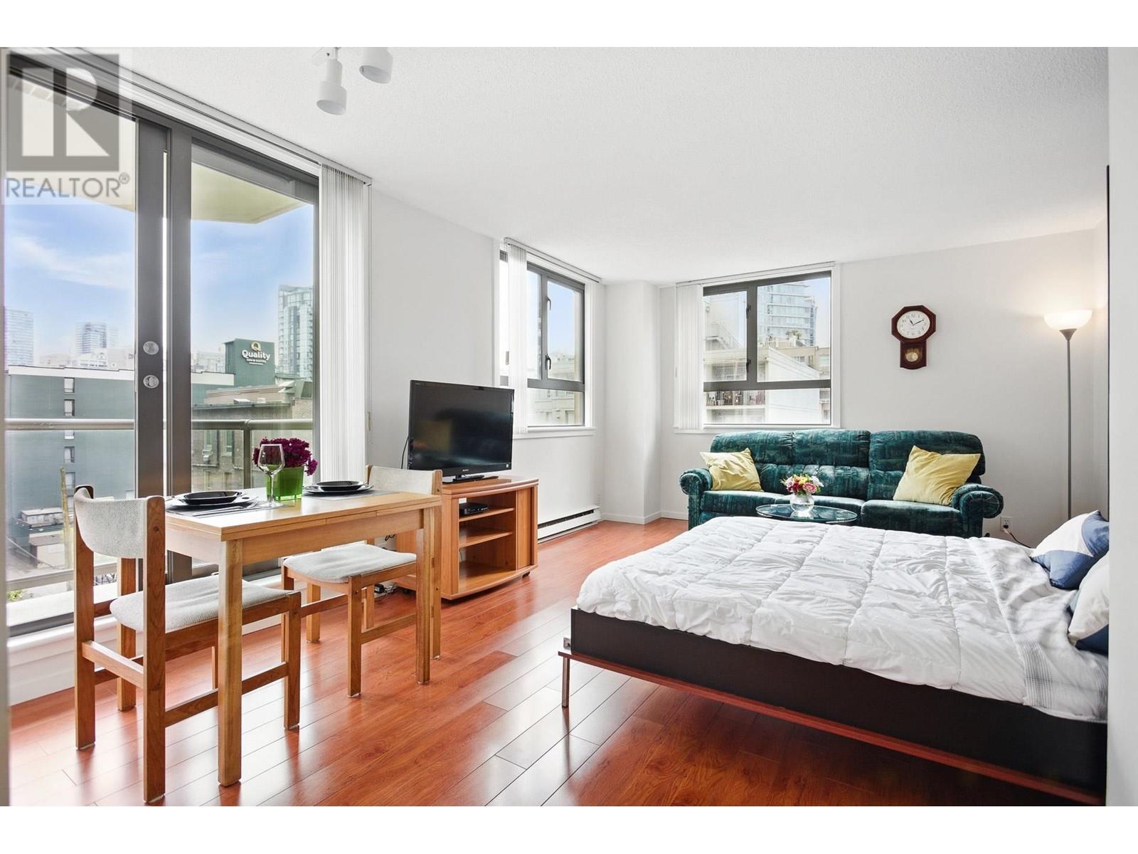 508 789 DRAKE STREET, Vancouver real estate listing R2998082