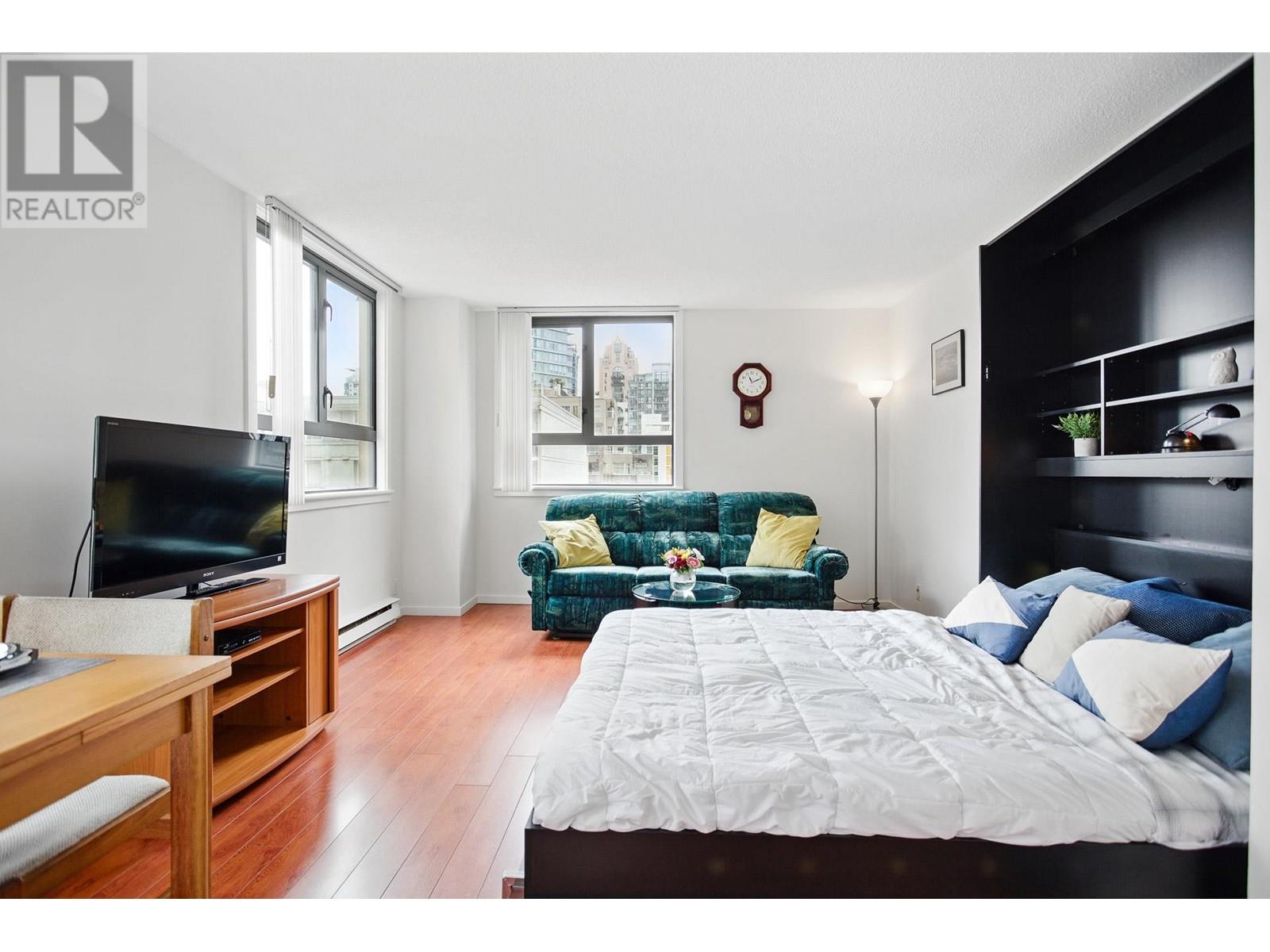 508 789 DRAKE STREET, Vancouver real estate listing R2998082