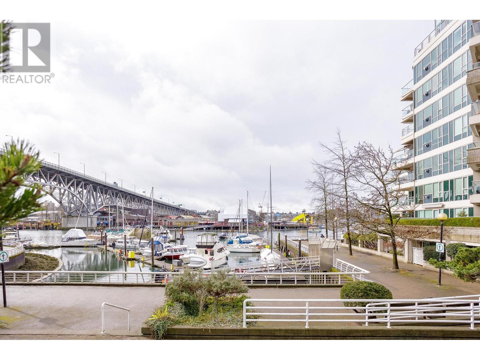 508 789 DRAKE STREET, Vancouver real estate listing R2998082