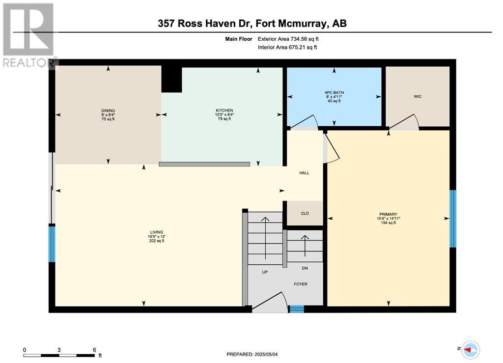 357 Ross Haven Drive, Fort McMurray, Alberta
