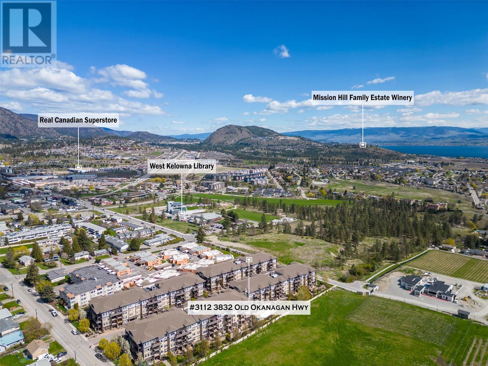 3112 3832 Old Okanagan Highway, West Kelowna