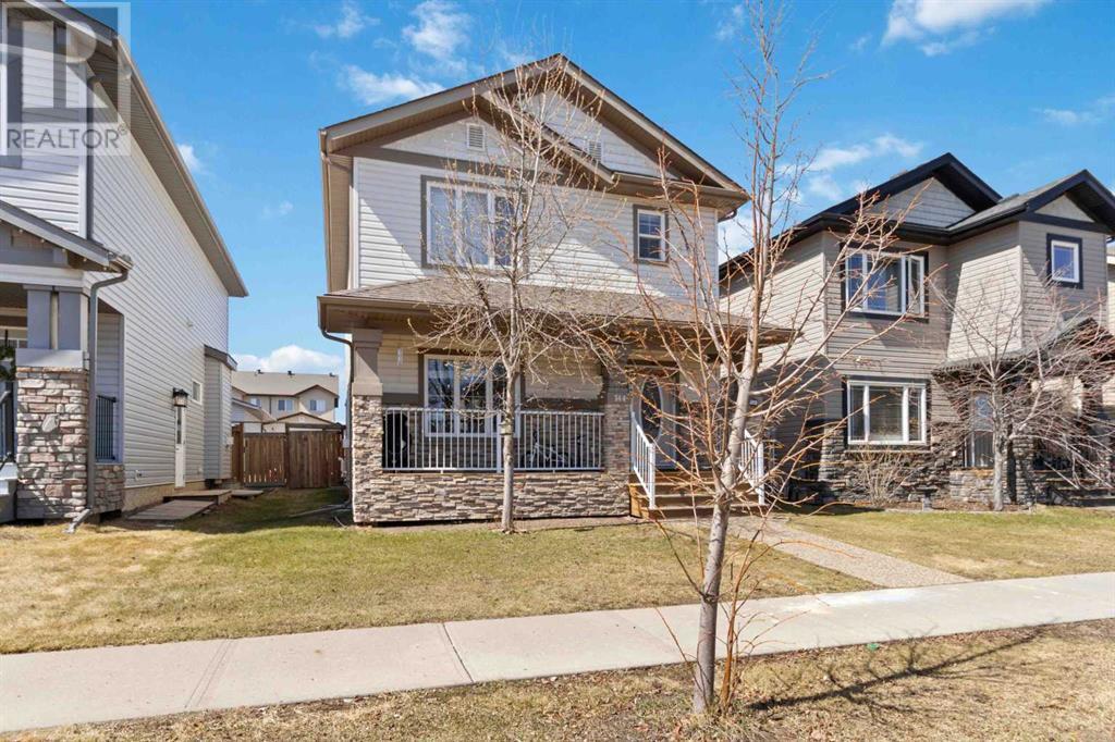 144 Huberman Way, Fort McMurray, Alberta
