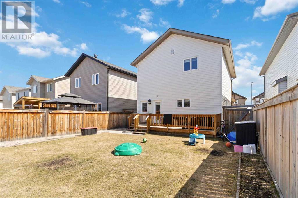 144 Huberman Way, Fort McMurray, Alberta
