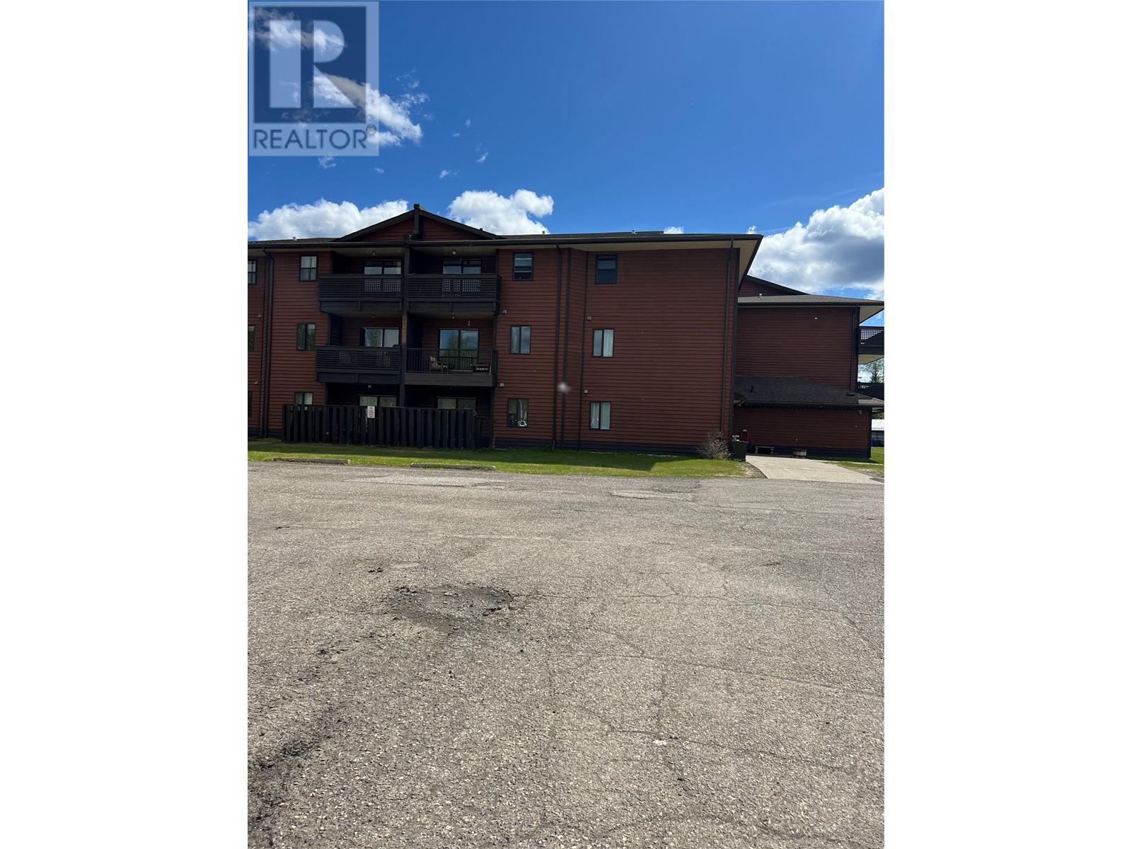 195 CHAMBERLAIN Crescent Unit# 206, Tumbler Ridge