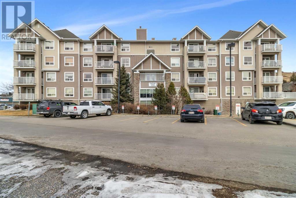 407, 128 Centre Avenue, Cochrane, Alberta