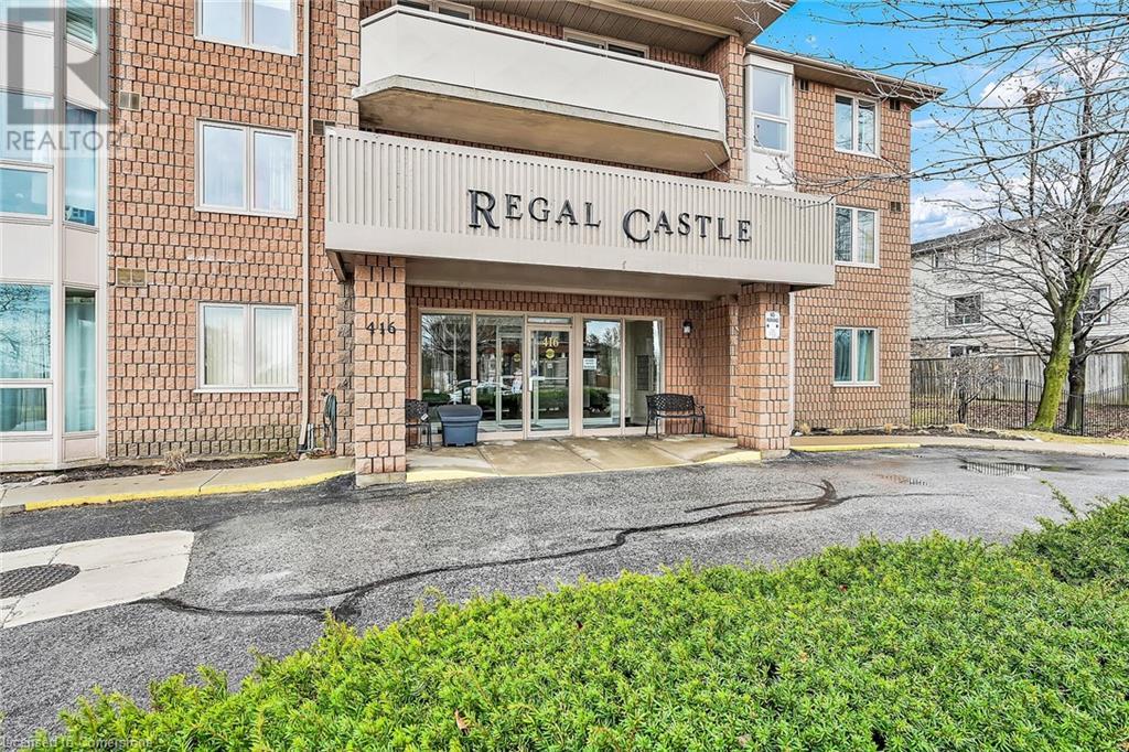 Photo 1 of 416 Limeridge Road E Unit 309, Hamilton ON