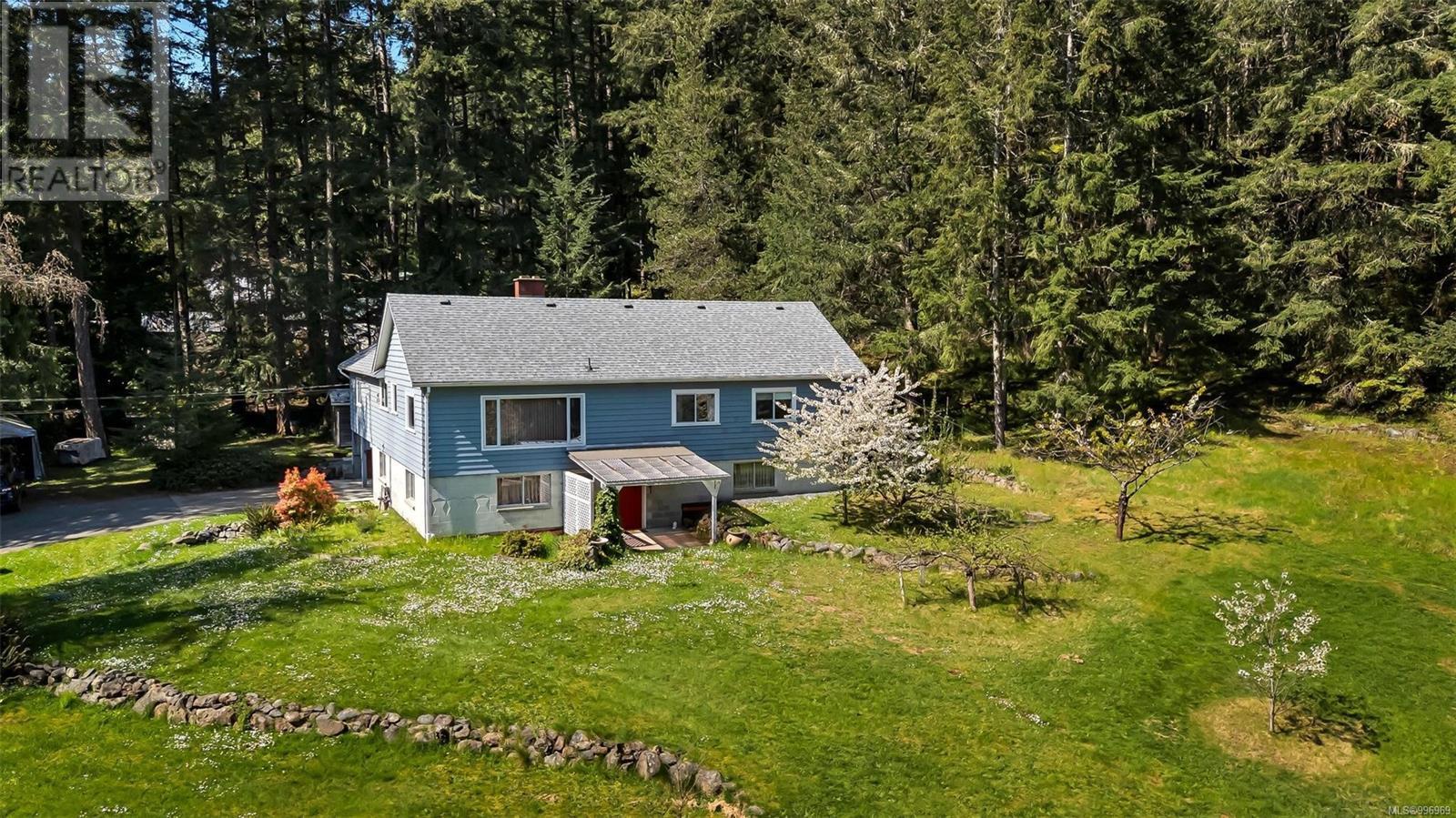  3976 Happy Valley Road, Metchosin