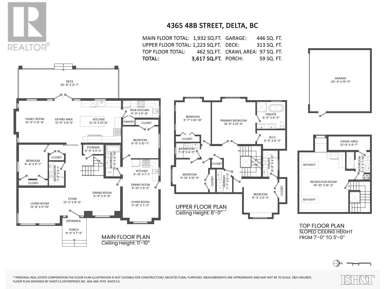 4365 48B Street, Delta
