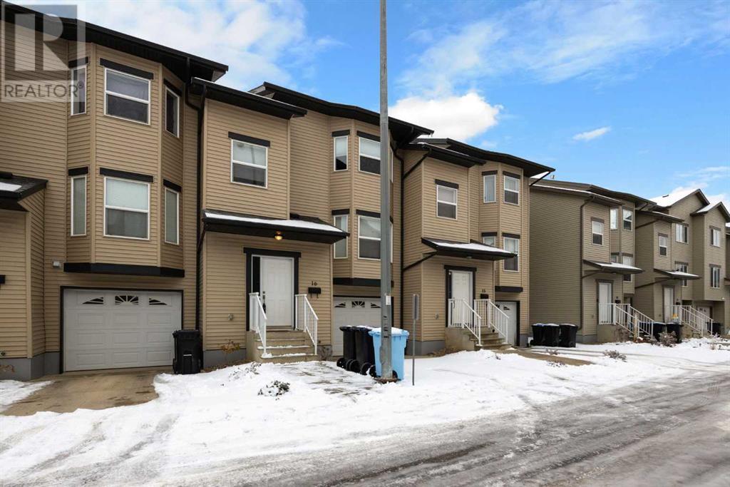 16, 120 Warren Way, Fort McMurray, Alberta