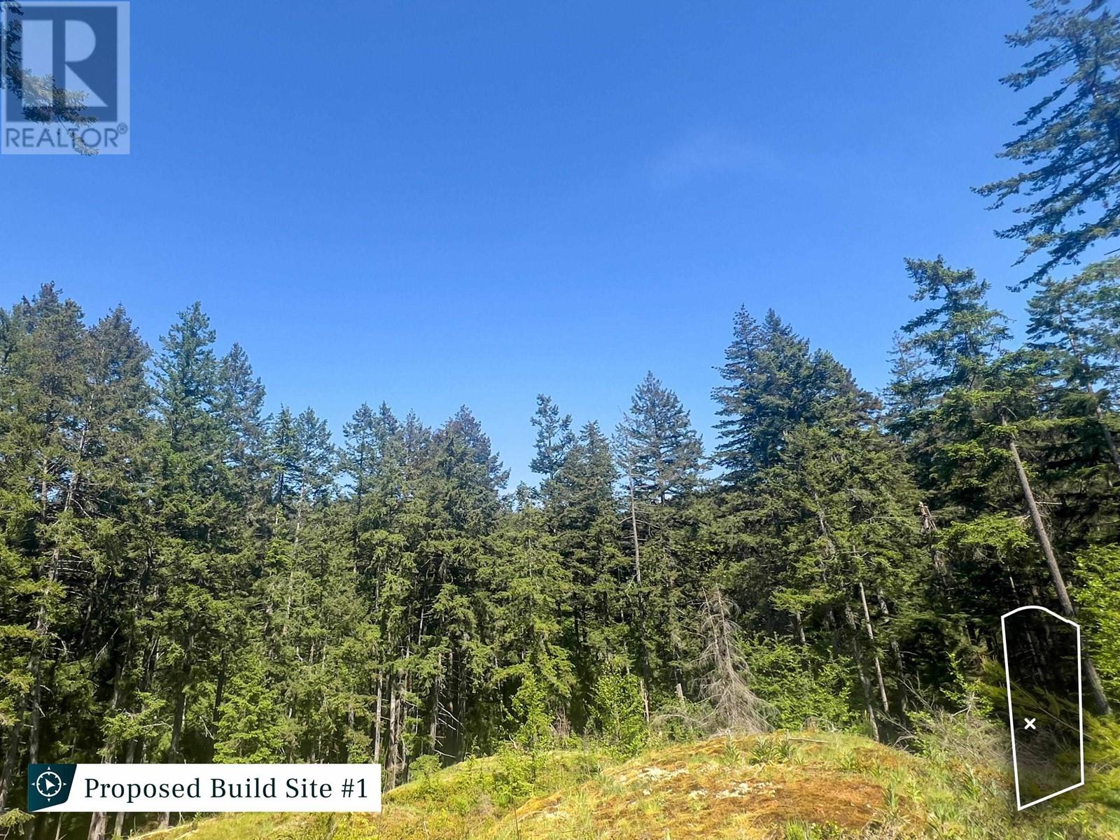 2070 CAPE DRIVE, Bowen Island