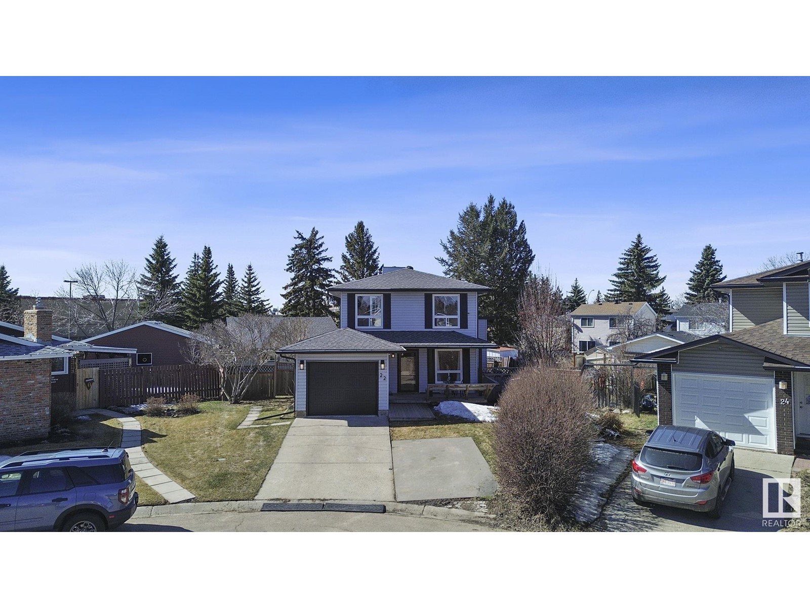 22 WESTRIDGE PL, Spruce Grove