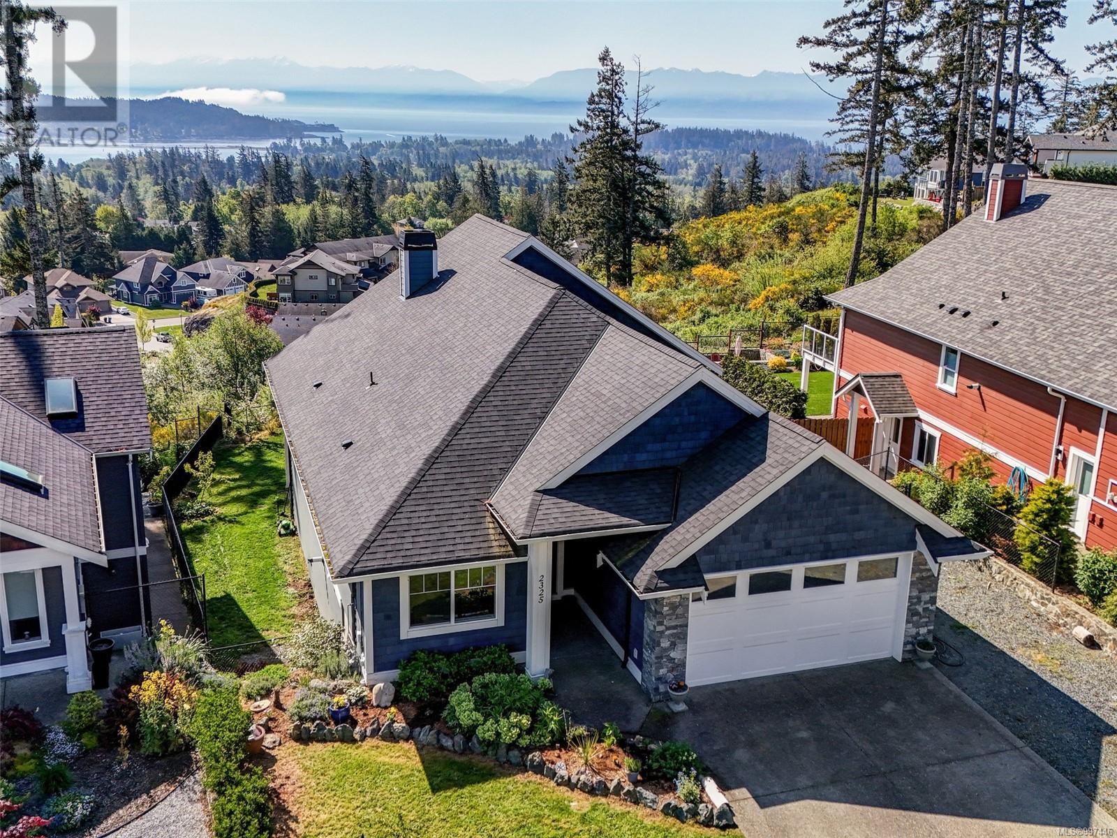  2325 Mountain Heights Drive, Sooke
