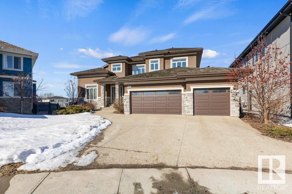 4096 WHISPERING RIVER DR NW, Edmonton