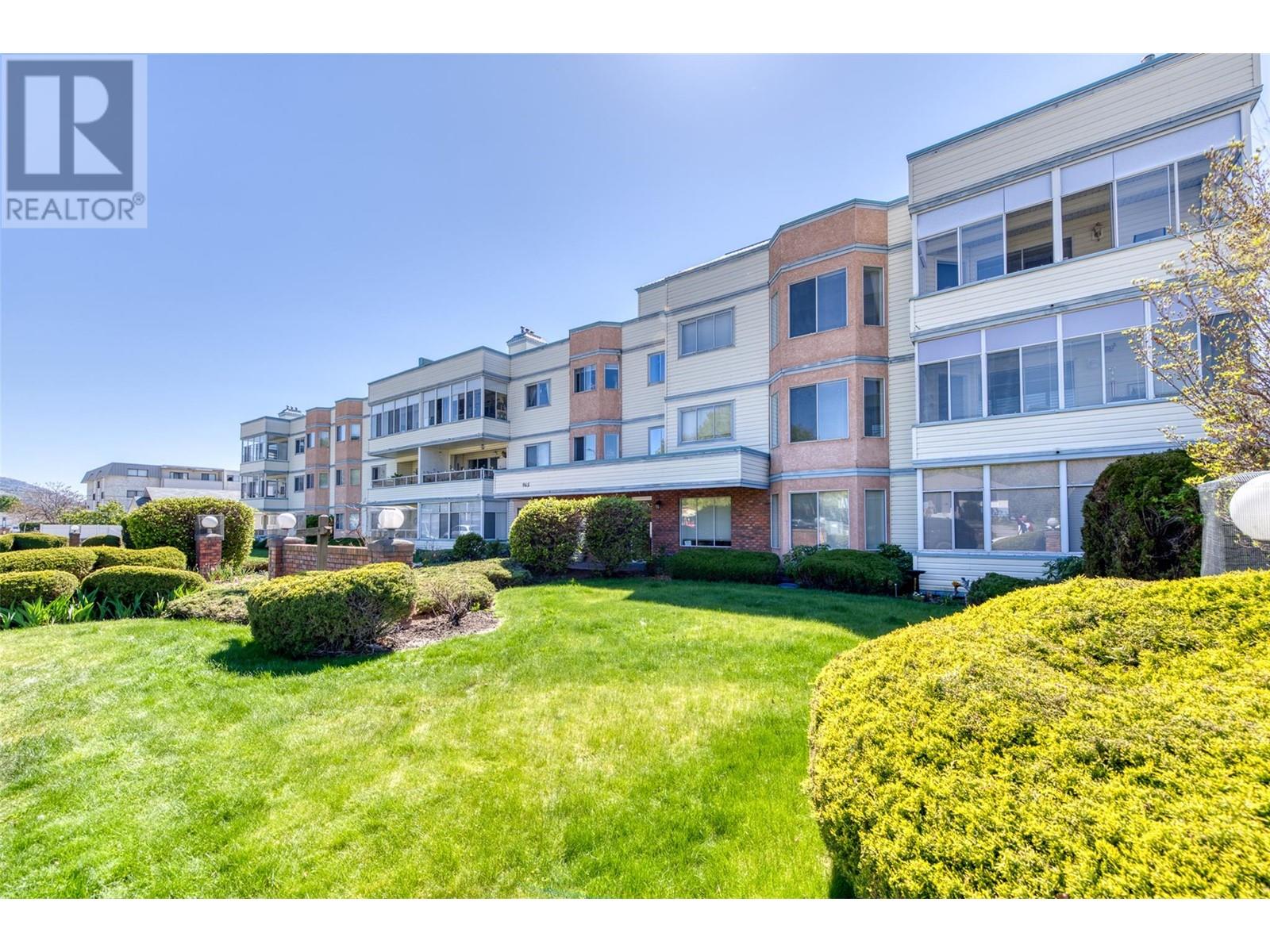 965 King Street Unit# 207, Penticton