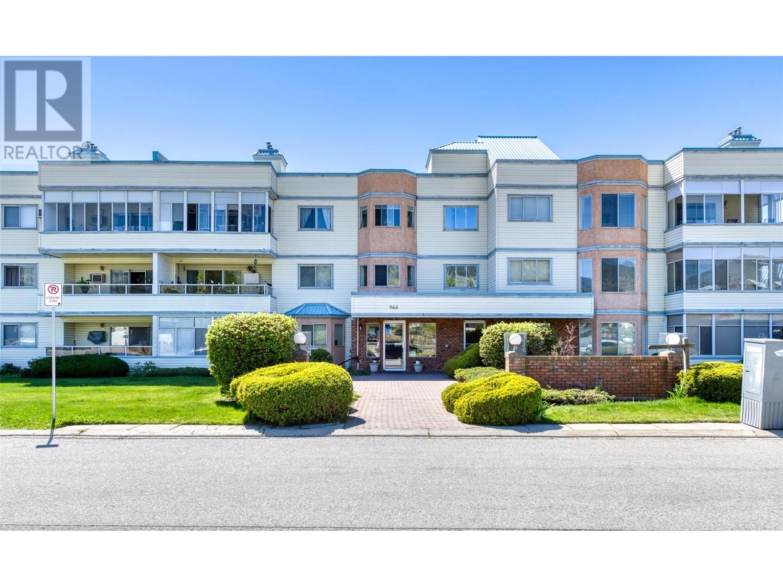 965 King Street Unit# 207, Penticton