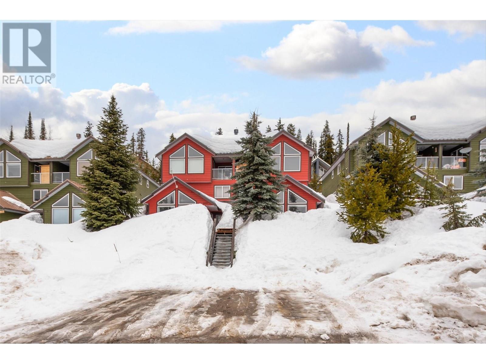 116D 5977 Snow Pines Crescent, Big White