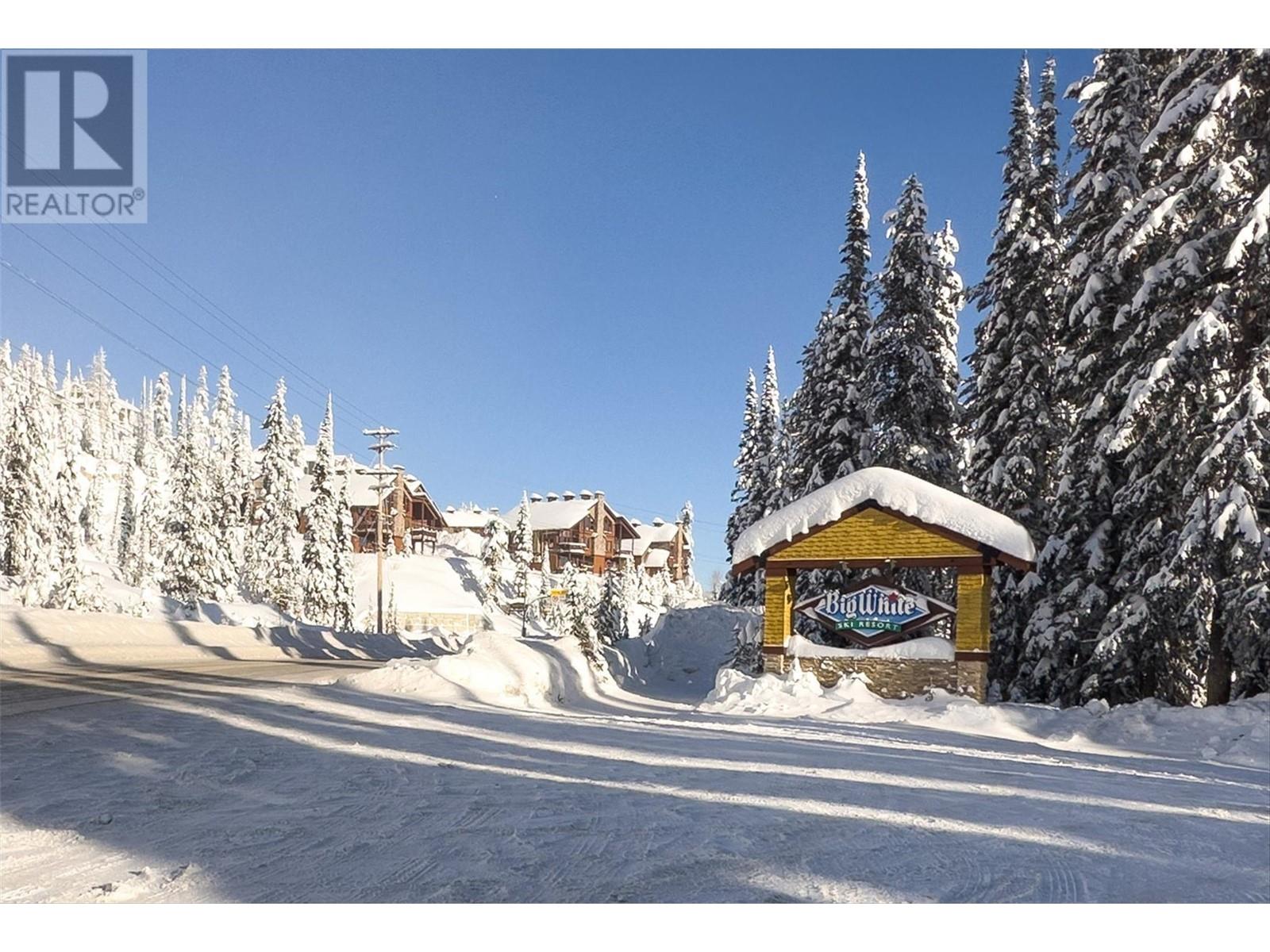 116D 5977 Snow Pines Crescent, Big White