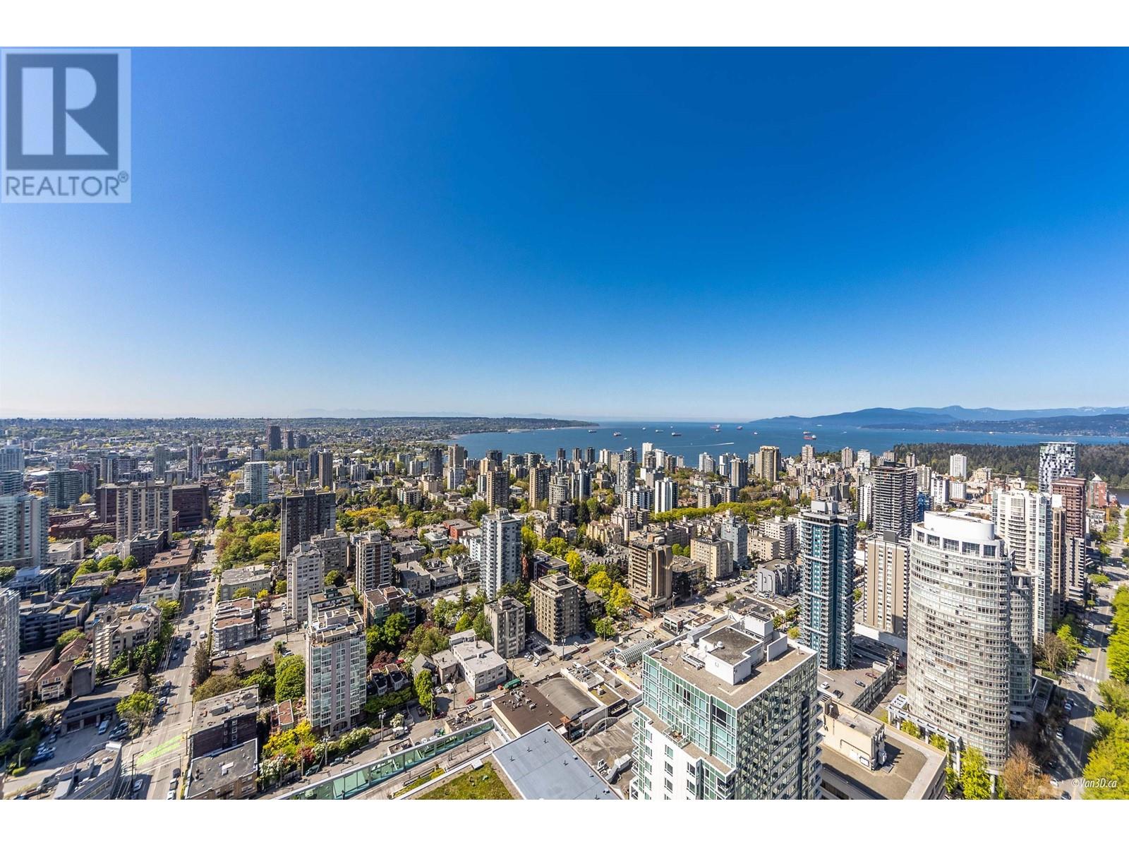 Photo 10 of 4704 1128 W Georgia Street, Vancouver BC