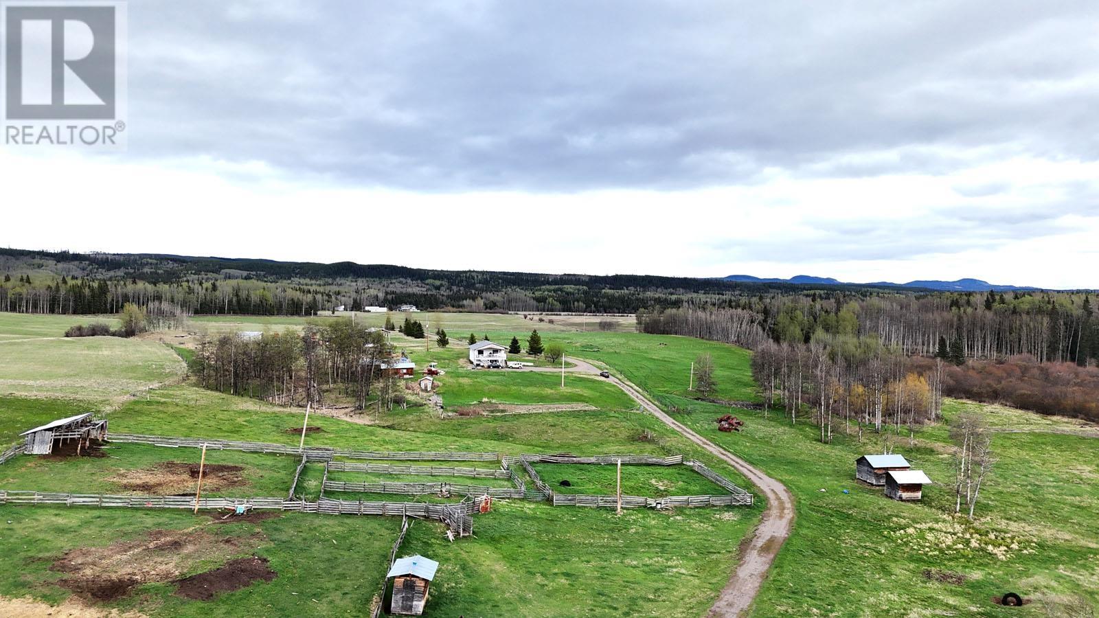 14187 PALLING Road, Burns Lake