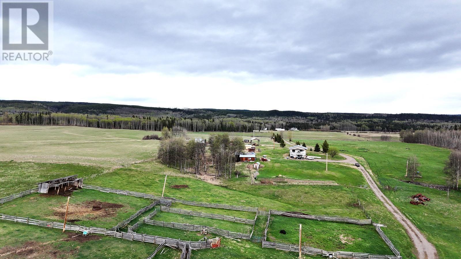 14187 PALLING Road, Burns Lake