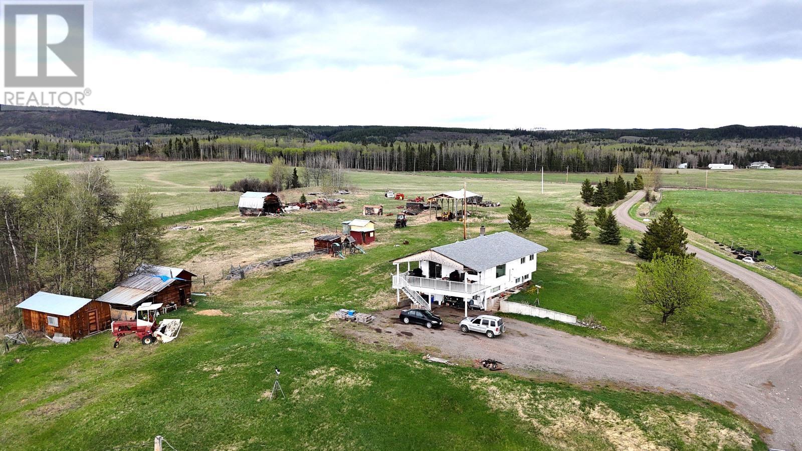 14187 PALLING Road, Burns Lake
