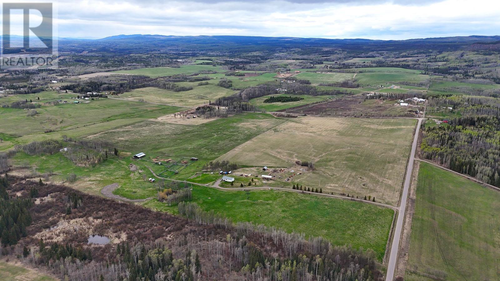 14187 PALLING Road, Burns Lake