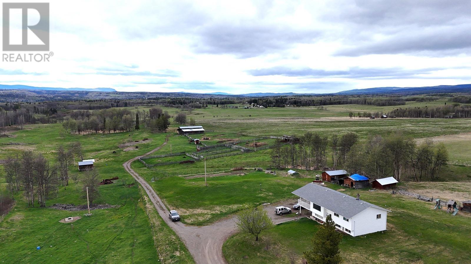 14187 PALLING Road, Burns Lake