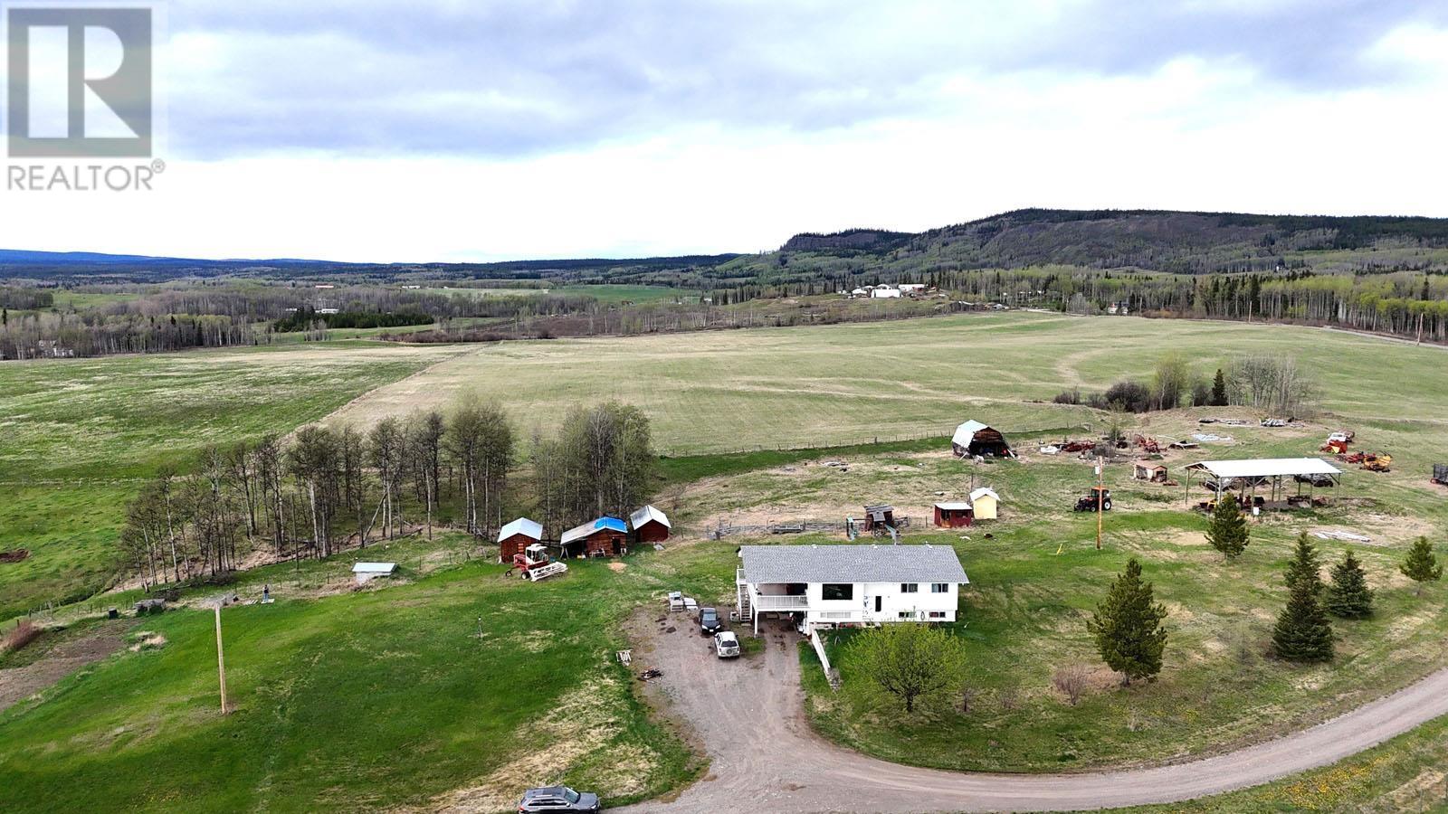 14187 PALLING Road, Burns Lake
