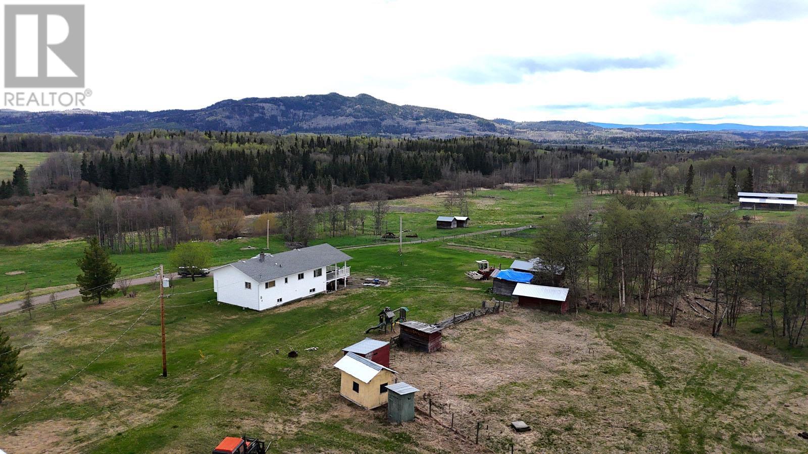 14187 PALLING Road, Burns Lake